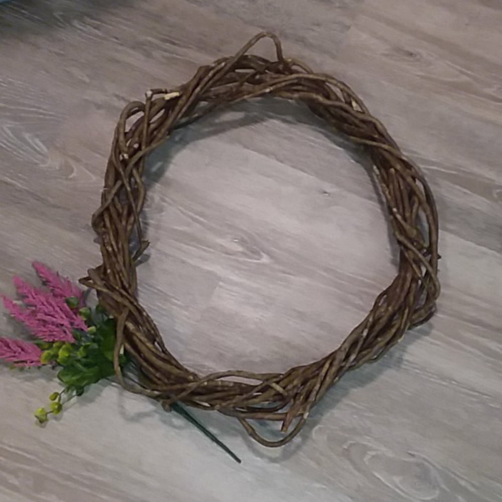 Vine Wreath